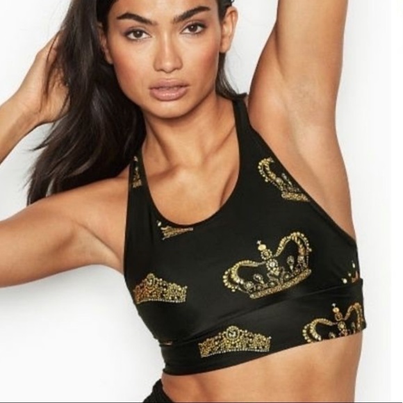 Victoria’s Secret-The Player by VS Racerback Sport Bra - Picture 1 of 8